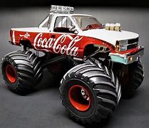 Image result for Chevy Monster Truck Model