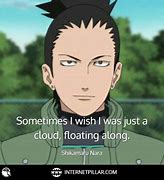 Image result for Shikamaru Quotes
