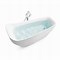 Image result for Free Standing Acrylic Bathtub