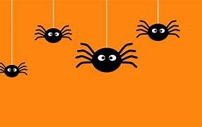 Image result for Halloween Spider Cartoon