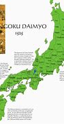 Image result for Medieval Japan Map