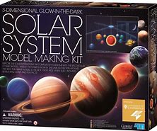 Image result for 3D Solar System Model Kit