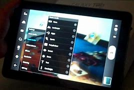 Image result for Samsung Verizon Tablet Camera