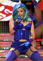 Image result for Cardi B Real Body