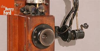 Image result for Telephones in 1879