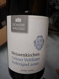 Image result for Freie+Weingartner+Wachau+Domane+Wachau+Riesling+Terrassen+Federspiel
