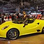 Image result for Alfa Romeo 4C Spider Coupe