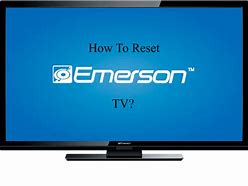 Image result for Emerson TV Factory Reset Button Location