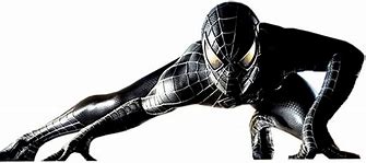 Image result for Spider-Man Black Suit Logo