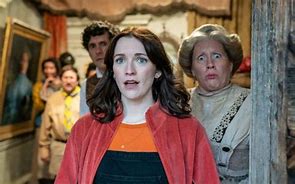 Image result for Charlotte Ritchie Ghosts