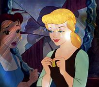 Image result for Cinderella and Belle
