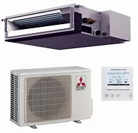 Image result for Mitsubishi Electric Indoor AC Unit 7kW