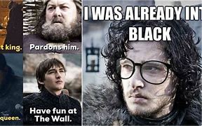 Image result for Snow Meme Game of Thrones