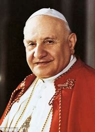 Image result for Icon of Pope John XXIII