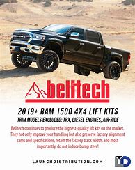 Image result for Dodge Ram 1500 Lift Kit 2WD