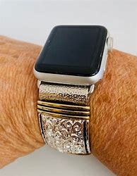 Image result for Beaded Bracelet Apple Watch Band