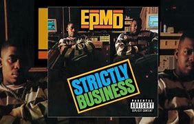 Image result for Strictly Business Album Cover
