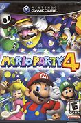 Image result for Mario Party 3 GameCube