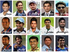 Image result for All Indian Cricket Players List