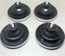 Image result for Rubber Feet for a Turntable