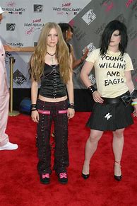 Image result for Bad Early 2000s Fashion