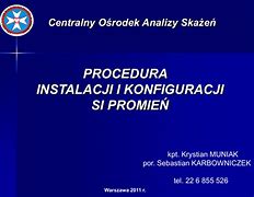 Image result for centralny_ośrodek_analizy_skażeń