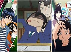 Image result for Otaku Anime Characters