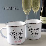 Image result for Bride and Groom Mugs