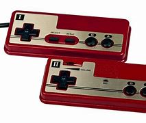 Image result for Grey Famicom Controllers