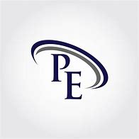 Image result for Pe Logo Design