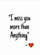 Image result for I Miss You More than Meme