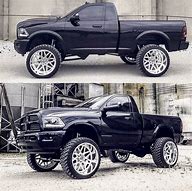 Image result for Ram 1500 Single Cab Lifted
