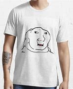 Image result for Wojak Meme T-shirt