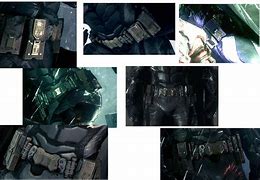 Image result for Batman Arkham Knight Belt