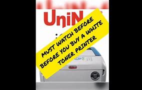 Image result for Luminaris White Toner Printer