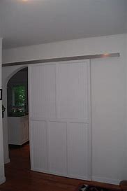 Image result for Sliding Barn Doors Exterior