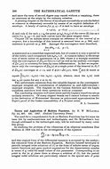 Image result for Mathieu Functions