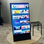 Image result for Samsung Rotating Screen TV