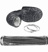 Image result for Black Flex Duct