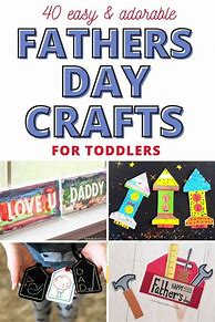 Image result for Father's Day Crafts