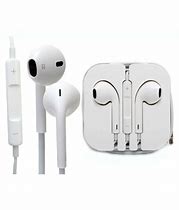 Image result for Apple iPhone Headphones with Microphone