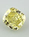 Image result for Largest Fancy Yellow Diamond