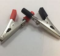 Image result for Heavy Duty Alligator Clips