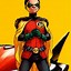 Image result for DC Comics Robin Costume