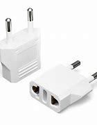 Image result for European Electrical Adapter