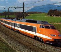 Image result for Aurora High Speed Train