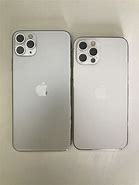 Image result for iPhone 12 Pro White vs Grey