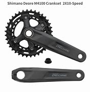 Image result for Bike Wish Shimano Deore M4100 2X10