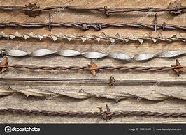 Image result for Antique Barbed Wire