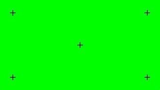 Image result for 4K Green Screen Color Mark